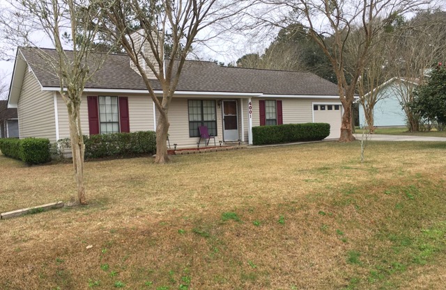 Sandy Run Drive Haus-