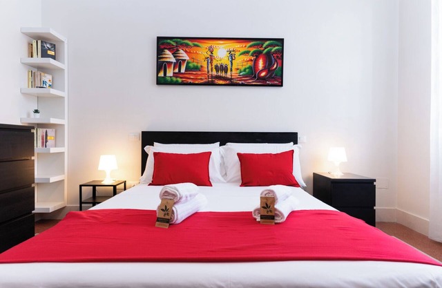 3 Master Suites 110sqm CITY CENTER