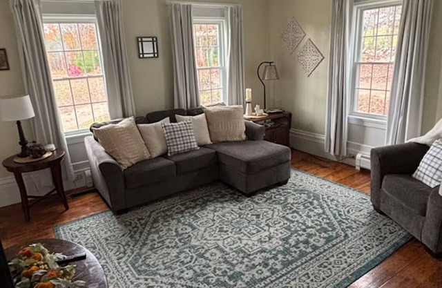 409 Franklin Pierce Hwy. is a 4 Bed, 2.5 Bath home with all Modern Amenities