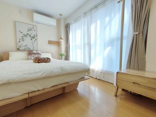 41池袋最中心 两室一厅 池袋站10分 2 rooms Ikebukuro center 10 mins to ST Max 5P 直达新宿 涉谷 表参道 池袋 上野 代代木 银座 原宿