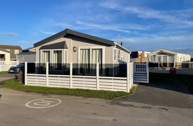 42 Woodland Walk Pevensey Bay Holiday Park