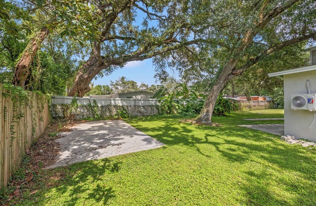 4306 B - Charming 1-bedroom house in fantastic Tampa with WIFI