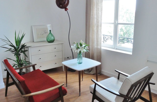 45 M2 WOHNUNG MIT BLICK AUF DEN LOIRE IM HERZEN VON SAUMUR