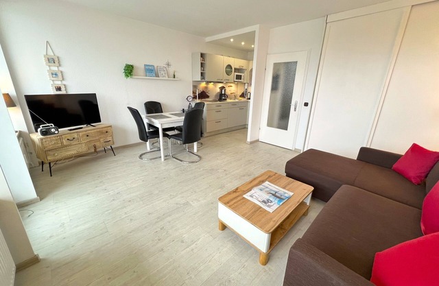 453 - Ferienwohnung Möwennest - Ferienpark