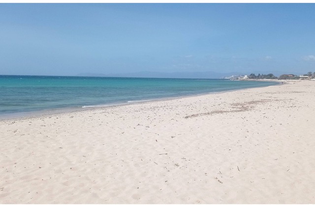 46 Meter vom Strand - Garten + WiFi Cagliari/Quartu