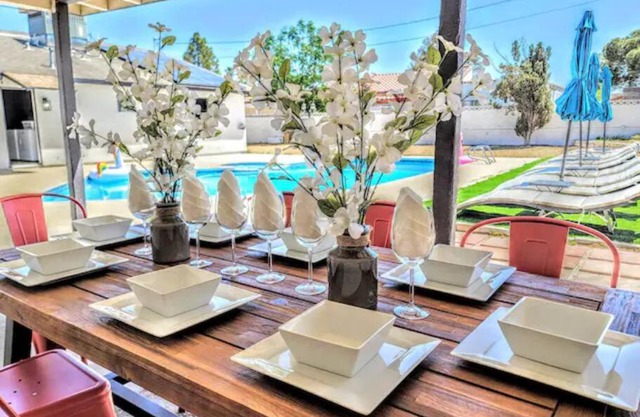 #46Villa Ranch w/Pool & Spa: mins to LV Strip/UNLV