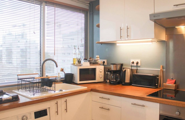 47 m2 bright nest near Paris