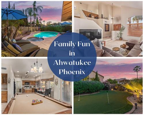 47th Ahwatukee Phoenix home