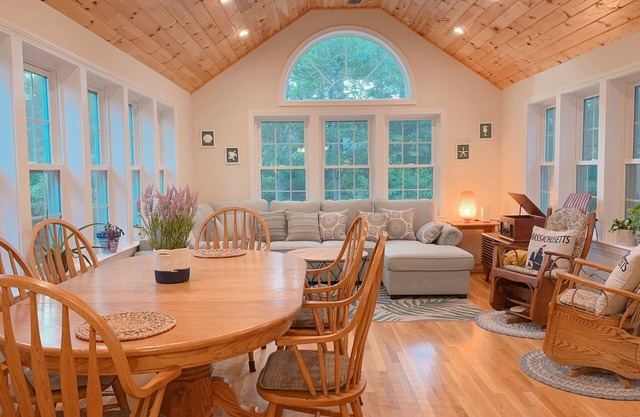 4BD/2BA. Tranquil Cape Getaway for family