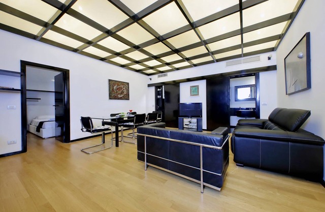 4BNB - Spacious Porta Pia Apartment