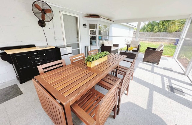 4BR/2.5BTH Beautiful Home with Covered Patio