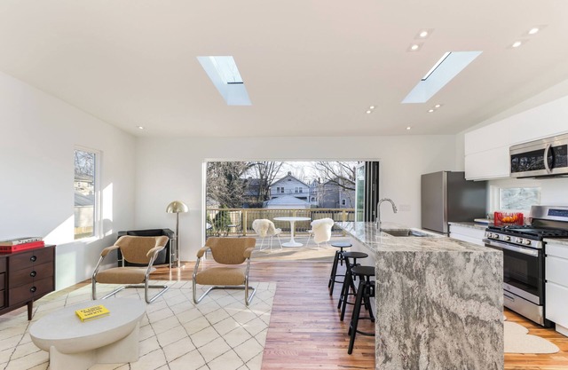 4BR,2BA Dream Oasis w/BBQ+Fire Pit - Near OSU, Hospitals, Dwntn - Monthly Rental