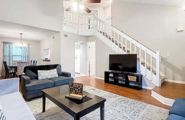 4BR/3BA Sleeps 12 Yard + Grill