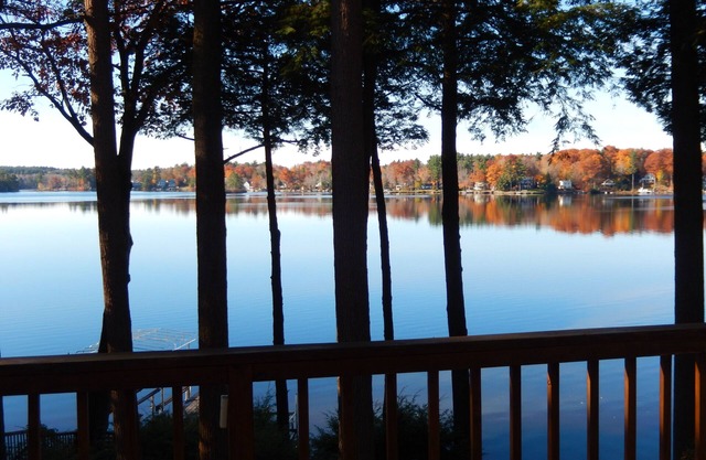 4Br / 3bath Lakefront / Ski House in Berkshires. Voll ausgestattete Küche. Hallo Geschwindigkeit wifi