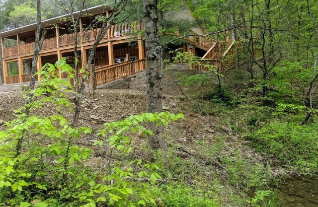 Unsere Brown County Hütte