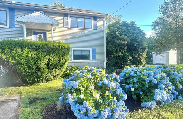 4BR Coastal Cottage mit eigenem Strand