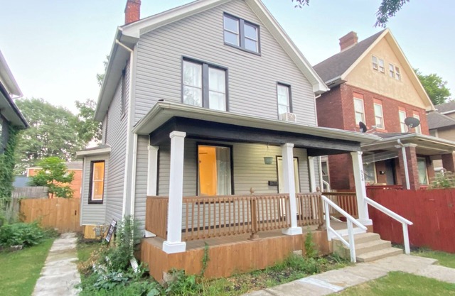 4BR Spacious Home Downtown, OSU, Franklin Park, and Nationwide Children’s