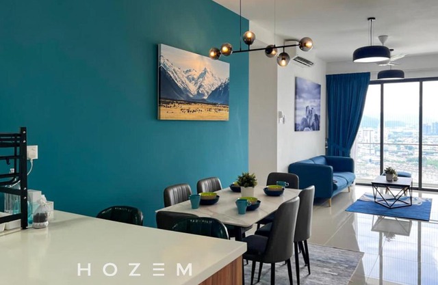 4BR4B Hozem KL4318 Apartment Segambut
