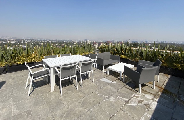 4Px Chic apartment in the best CDMX neighborhood