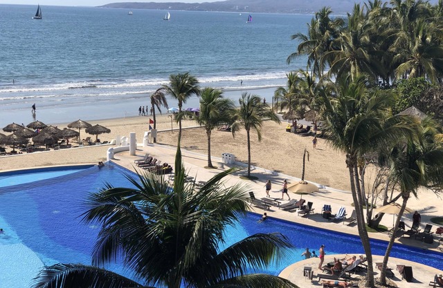 Ocean Front 3 Bdrm Wohnung