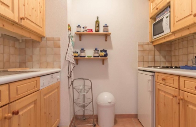 4te Etage, blick panorama, balkon, fernseher, schließfach für die skier, 55m², Montgenèvre