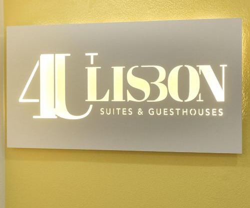 4U Lisbon Suites & Guesthouse VII Airport