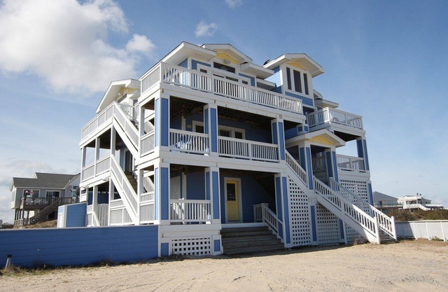 4x1611, Blue Dolphin Watch / Semi-Oceanfront, 6 Schlafzimmer, 5. 2 Badezimmer