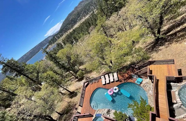 5,000 sq ft home-Best View in Big Bear
