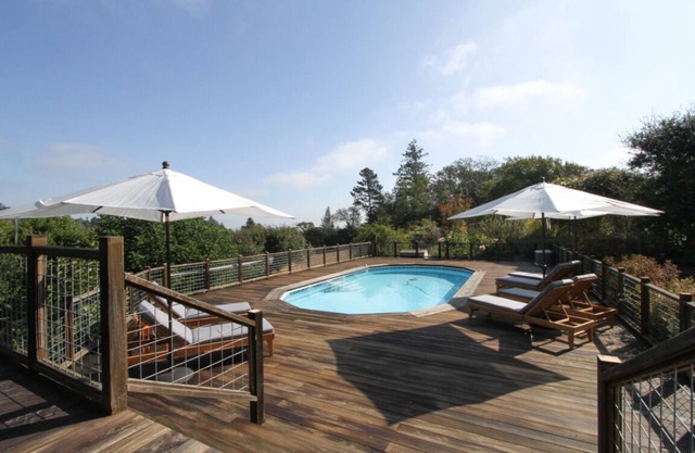 Sonoma Estate für einen perfekten Weinurlaub
