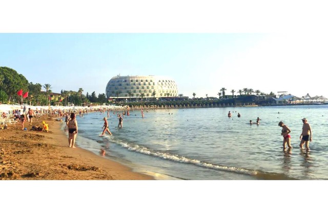 5+1 Large Villa For Big Families Near Fugla Beach