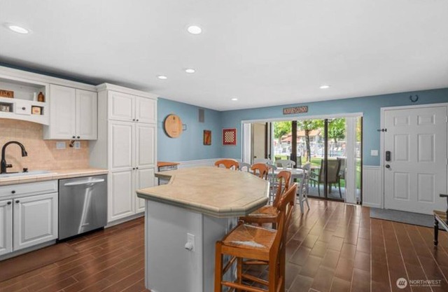 #5/#7-The best condo in Crescent Bar Condos. 2 combined bottom luxury units!