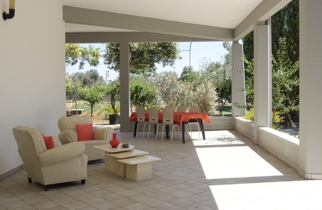 5 * klimatisierte Villa für 10 Personen