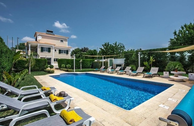 5-Bett-Zimmer Villa Albufeira