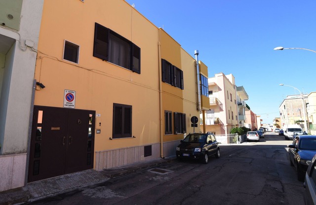 Casavacanze für Familien mit 5 Betten in der Nähe des Zentrums von Gallipoli