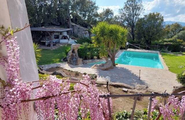 5 Bedroom Villa in Sant'Antonio di Gallura