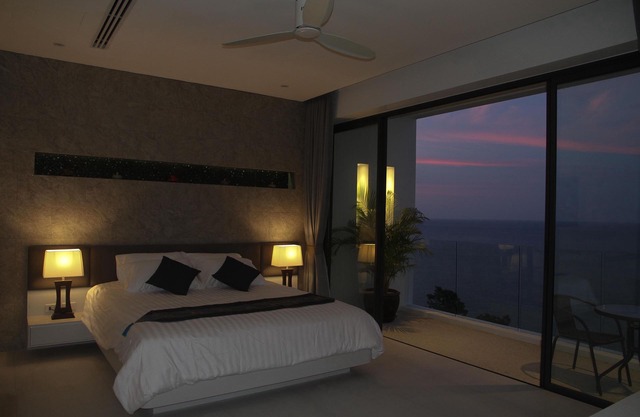 5 Schlafzimmer 5 Sterne Strandvilla