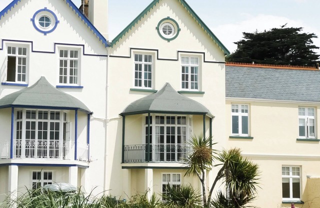 5 Schlafzimmer Unterkunft in Instow, near Bideford