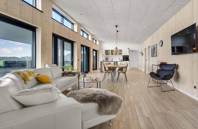 5 Zimmer Unterkunft in Hadsund