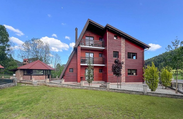 Fantastisches Haus mit 5 Schlafzimmern.