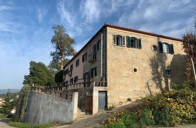 5 Bedroom Cottage in Ribeiradio