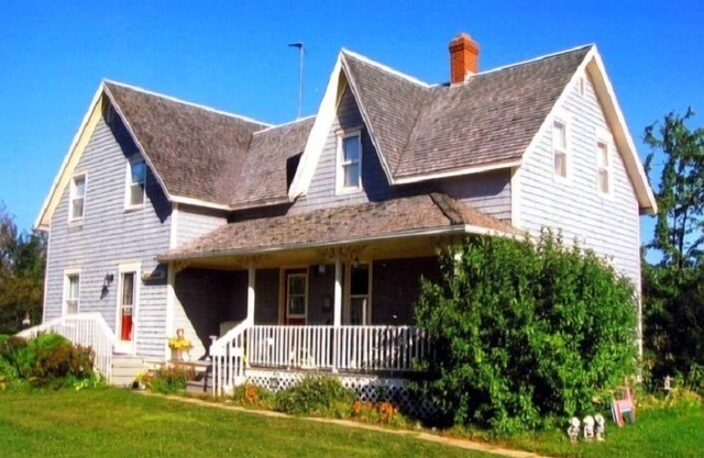5-Zimmer-Hütte - für 10 Personen, nahe dem Strand - West Point PEI