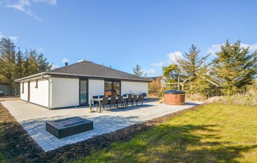 5 Bedroom Gorgeous Home In Vestervig