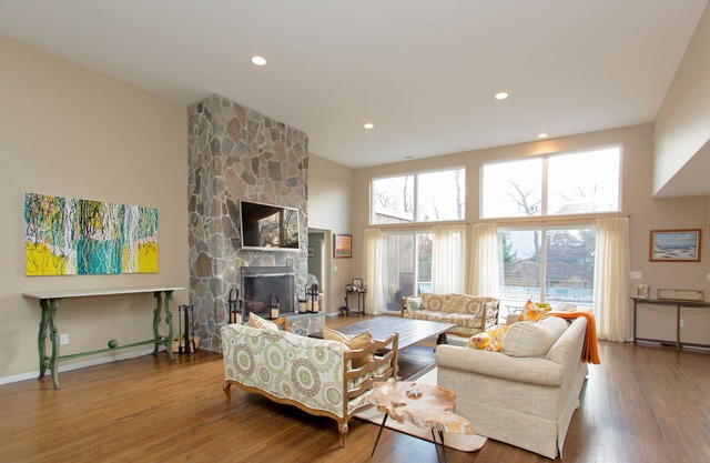 Hamptons Retreat mit 5 Schlafzimmern in einer ruhigen Sackgasse.