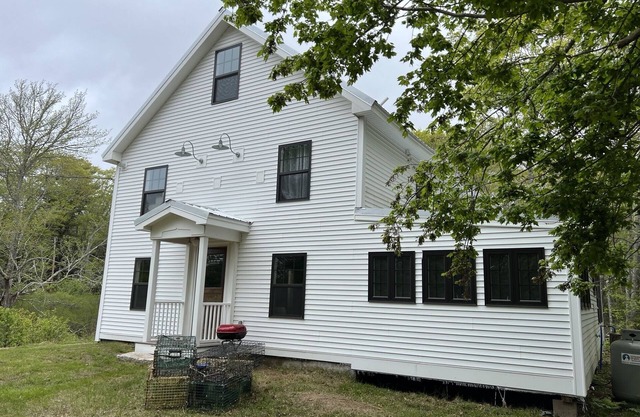 5 Bedroom Historic Grange Hall