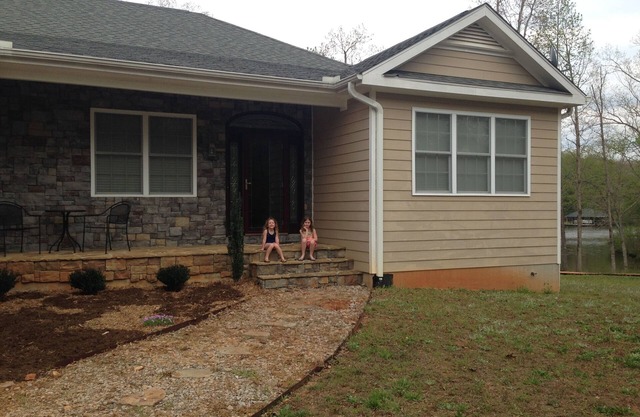 5-Zimmer-Haus auf dem SWQuad von Lake Gaston, Six Pound Creek, Wills Landing
