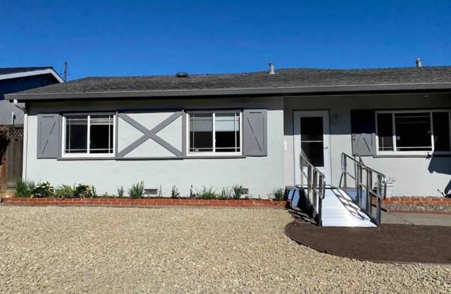 5 bedroom single level home with 3 bath