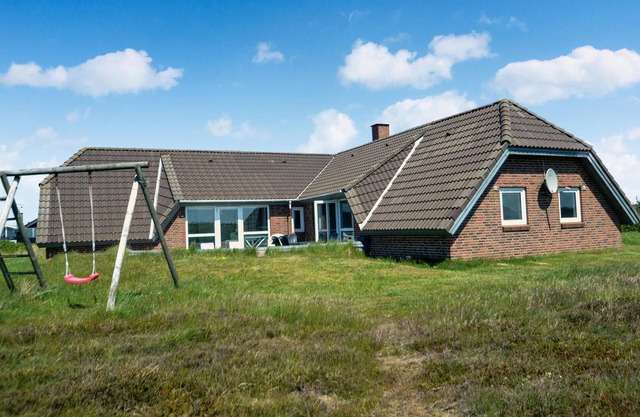 Schönes Haus in Hvide Sande mit Sauna