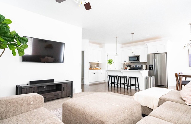 5-bedroom townhome in Heart of Silicons Slopes