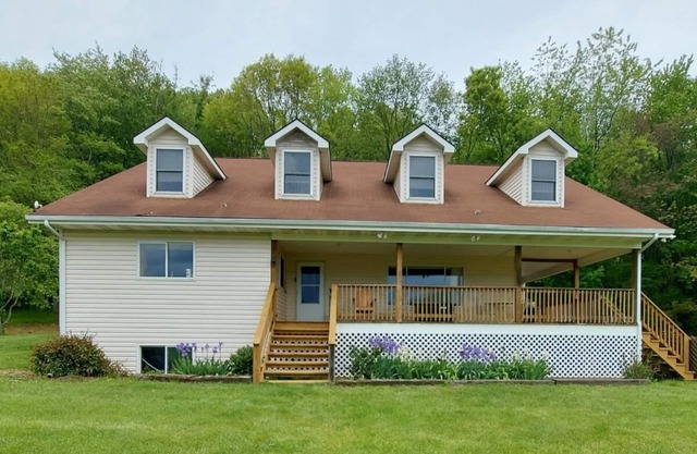 5-bedroom vacation home near Jefferson National Forest