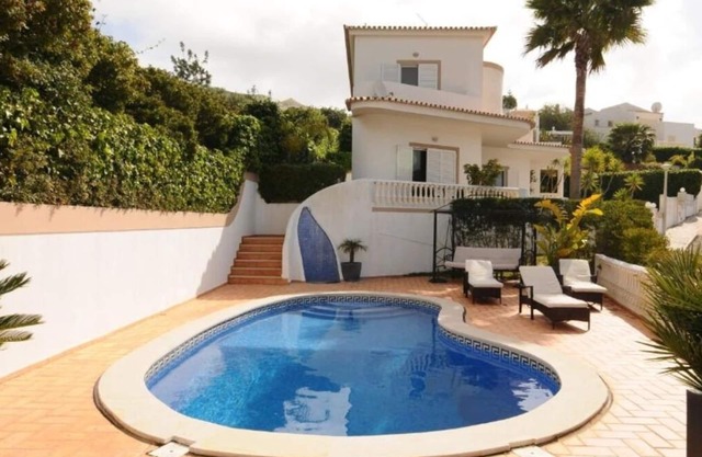 5 Bedroom Villa in Albufeira
